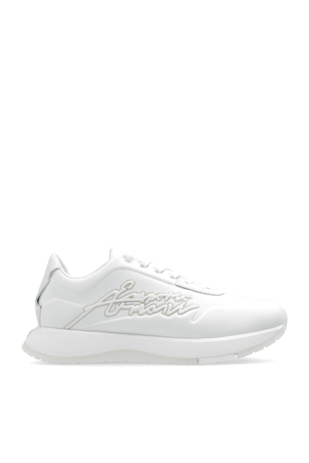 Emporio armani asian outlet lace up